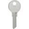 Hillman HILLMAN Traditional Key House/Office Universal Key Blank Single 85730 - alternate 5